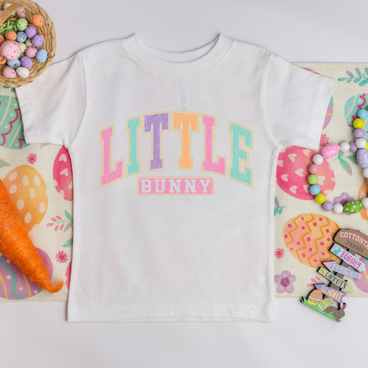 Little Bunny Kids Tshirt