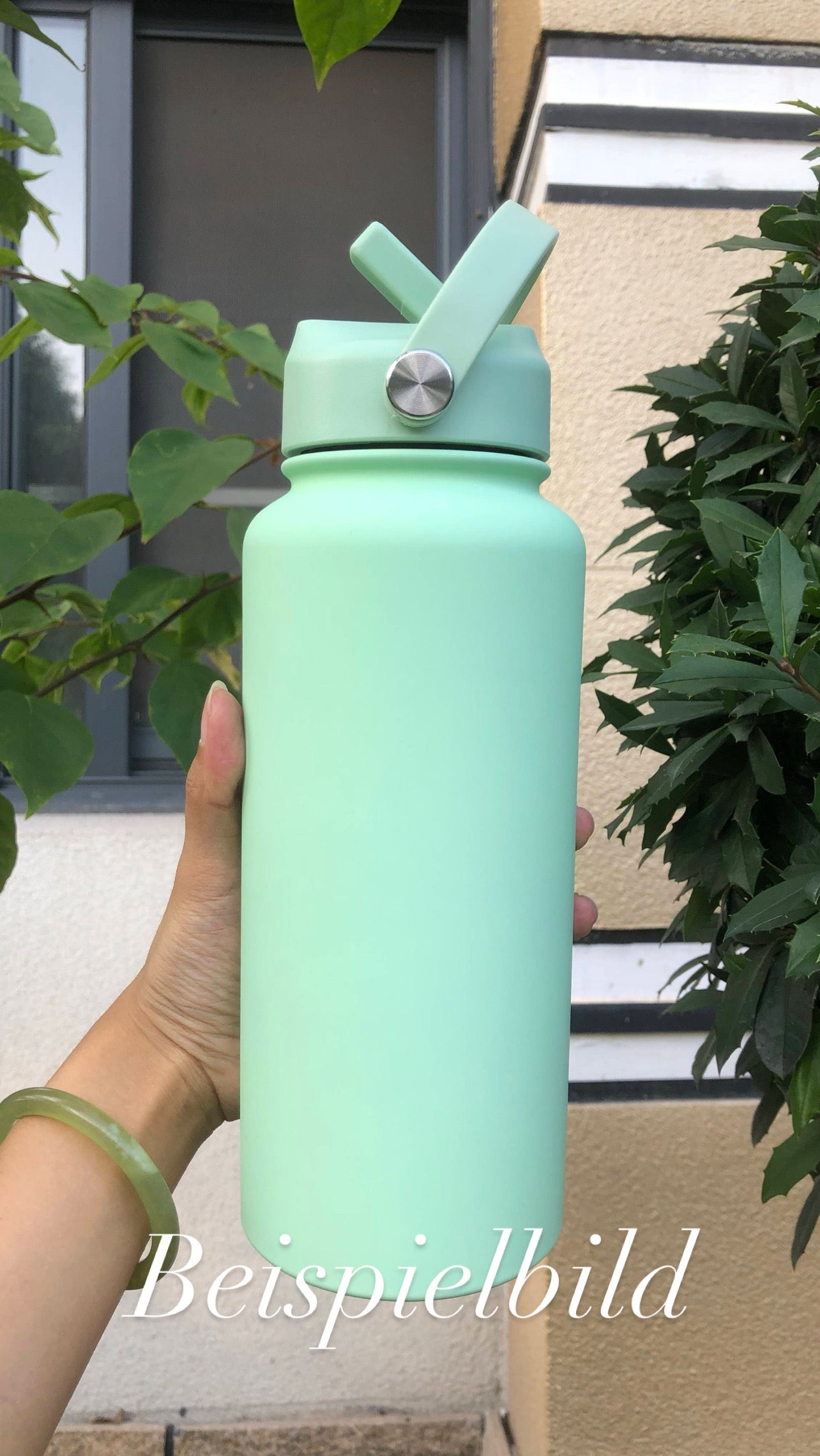 1 Liter Stay Hot/Keep Cold Flasche